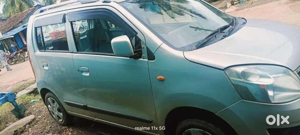Maruti Suzuki Wagon R 2016