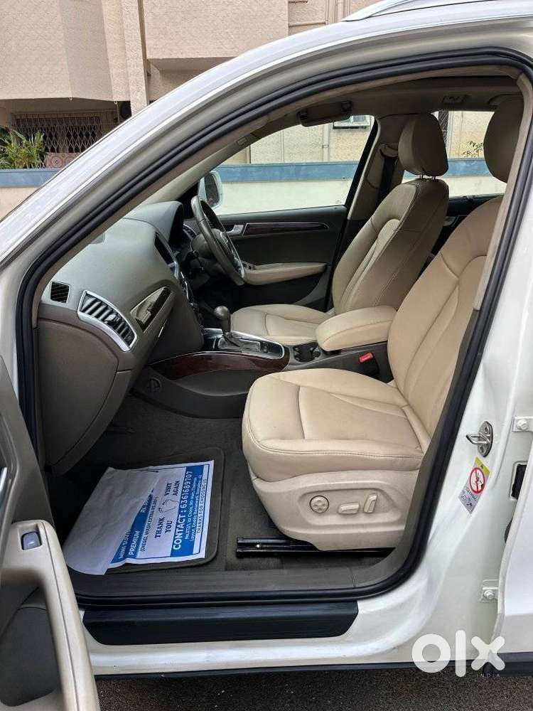 Audi Q5 2.0 Tdi Quattro, 2012, Diesel