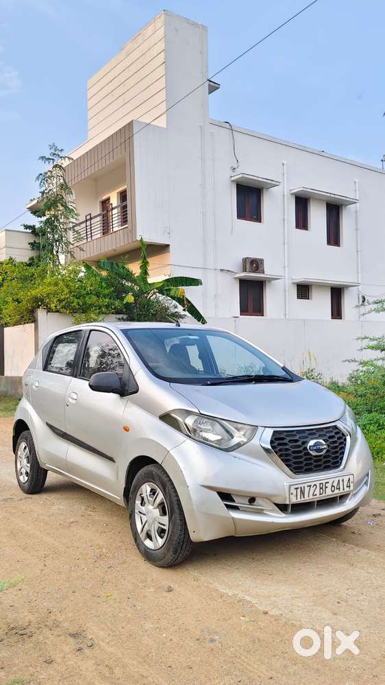 Datsun Redigo, 2017, Petrol