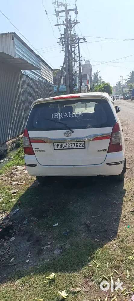 Innova 2.5 G 2006 Model Sale