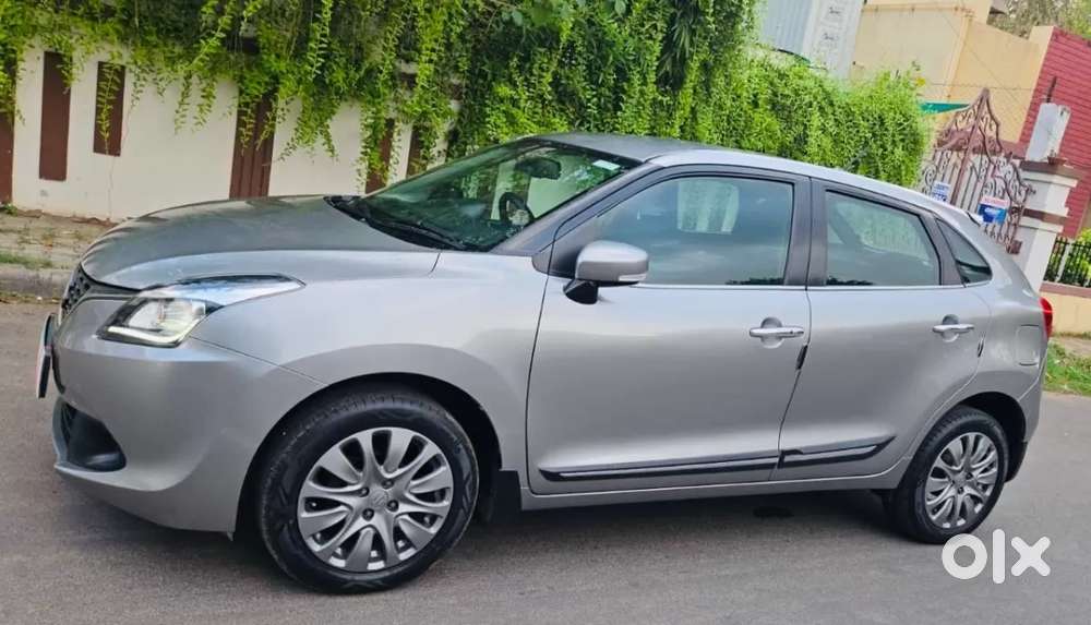 Maruti Suzuki Baleno 1.2 Alpha, 2017, Petrol