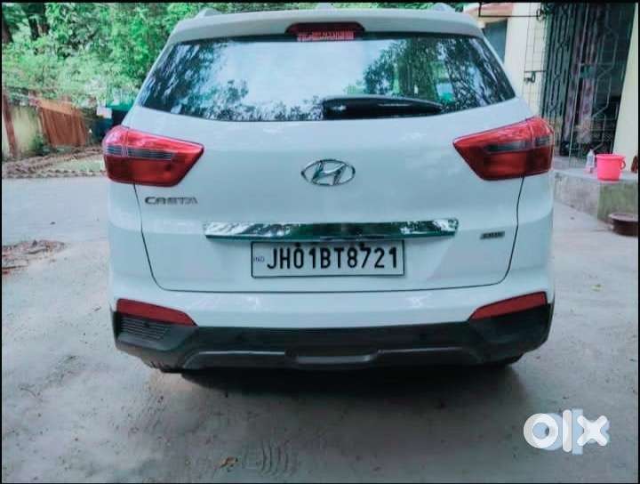 Hyundai Creta 2015 Diesel