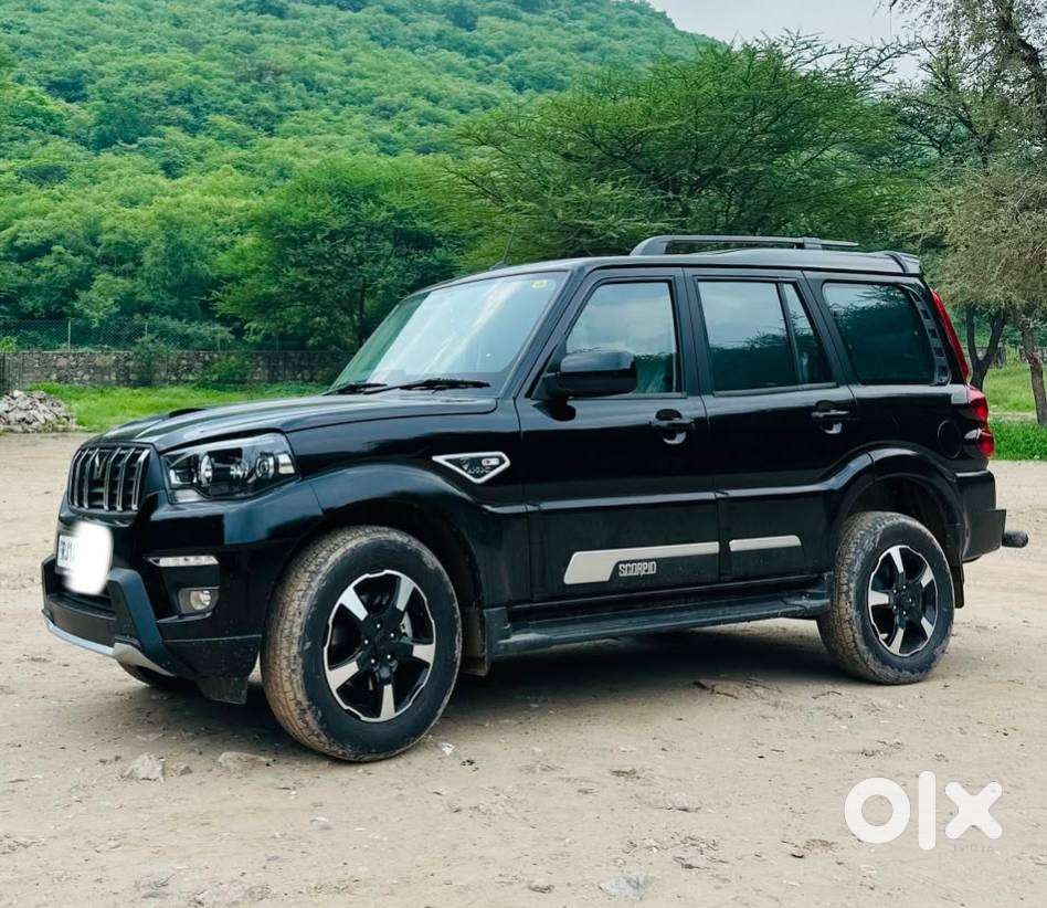 Mahindra Scorpio Classic 2.2 S 11 Mt 7 Cc, 2024, Diesel