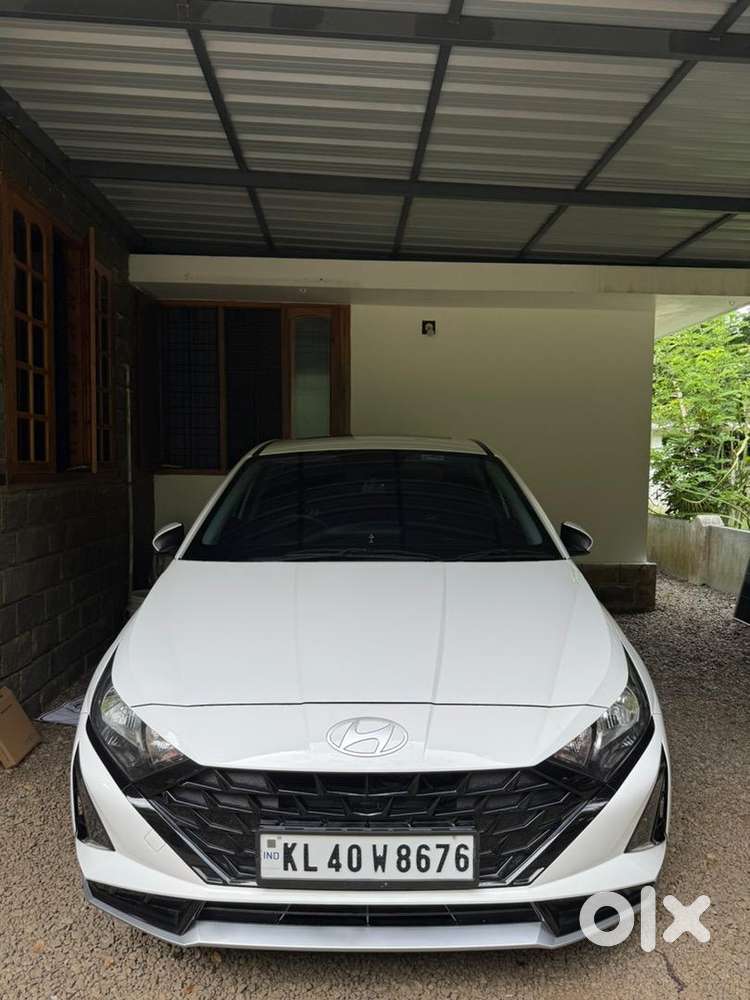 Hyundai New I20 2024 Petrol Well Maintained