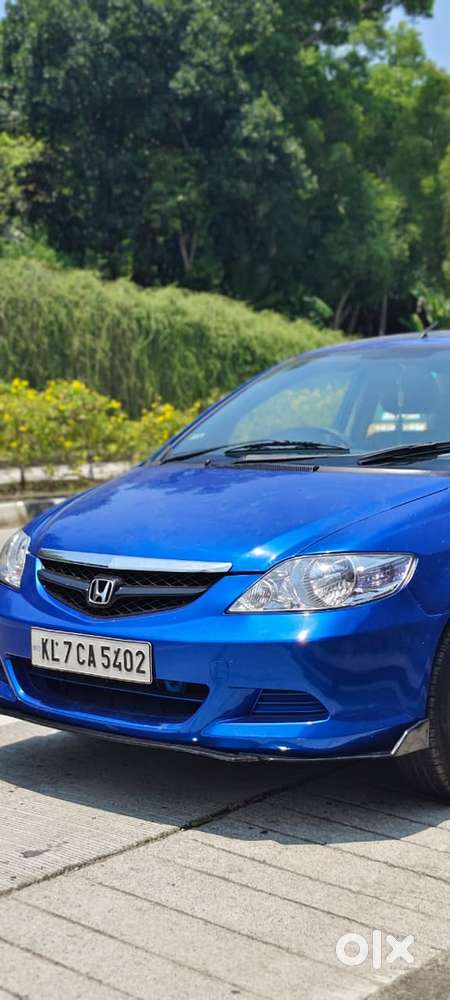 Honda City Zx 2007