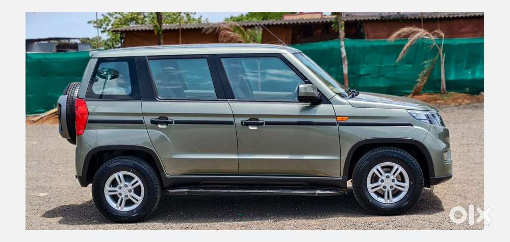 Mahindra Bolero Neo 1.5 N 10, 2022, Diesel