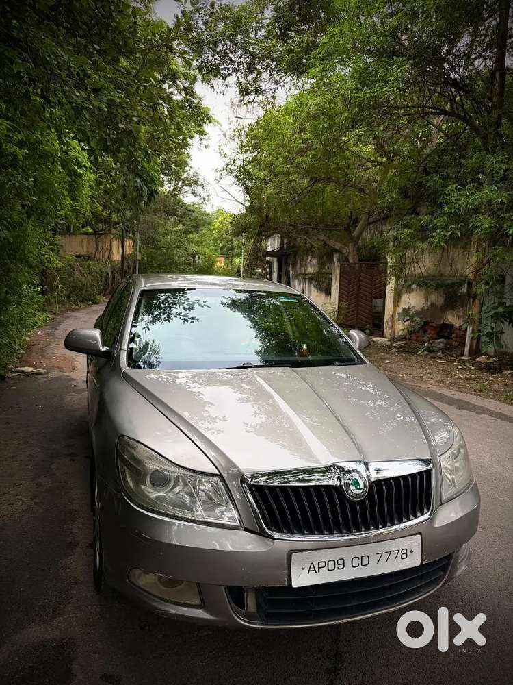 Skoda Laura 2011 Diesel Auto