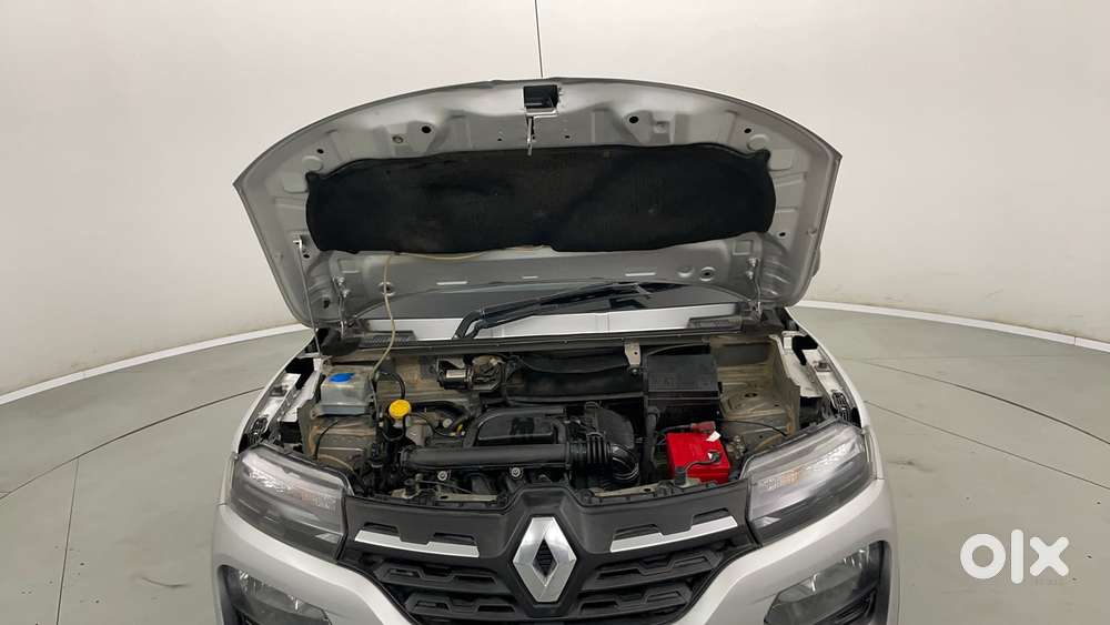 Renault Kwid 2019-ongoing 1.0 Rxt Amt (o), 2020, Petrol