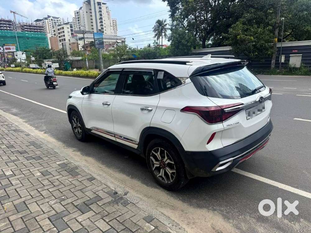 Kia Seltos 1.4 Gtx + Petrol At, 2020, Petrol