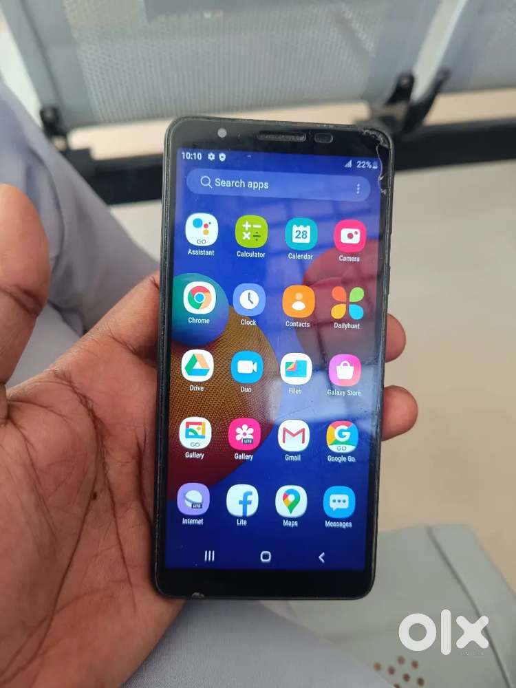Core M01 32GB good conditions no change