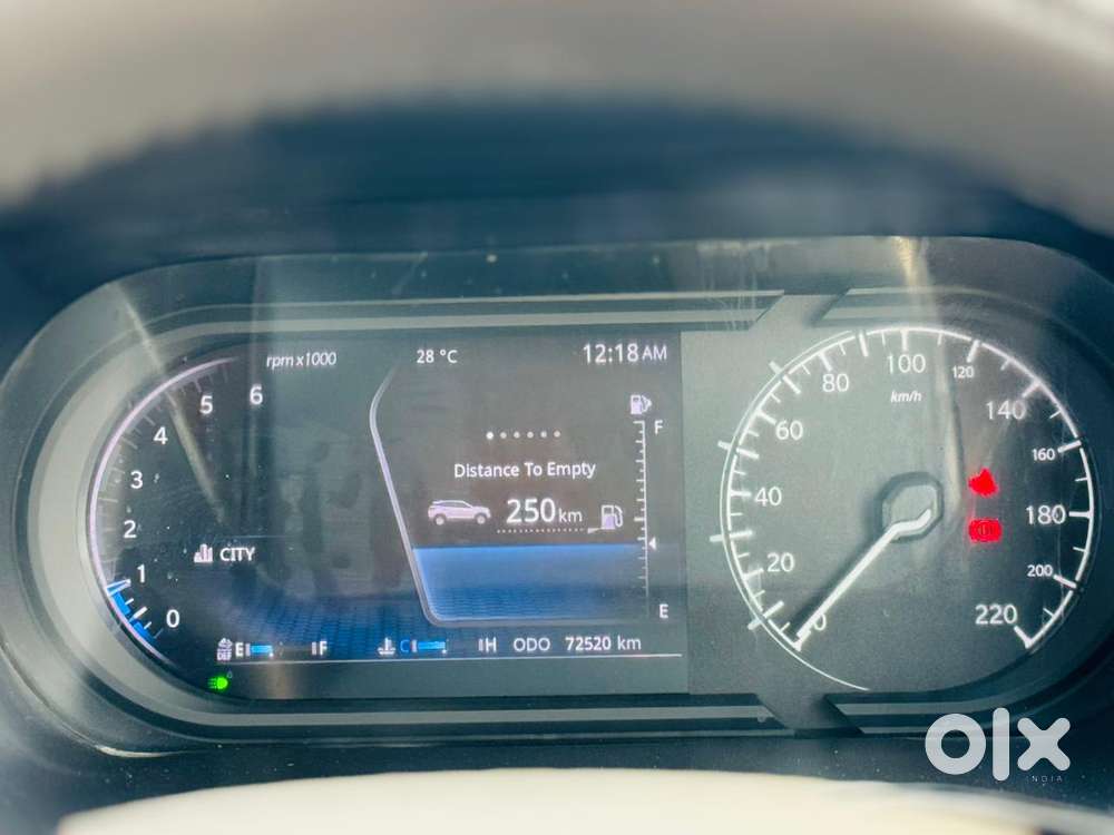 Tata Harrier, 2020, Diesel