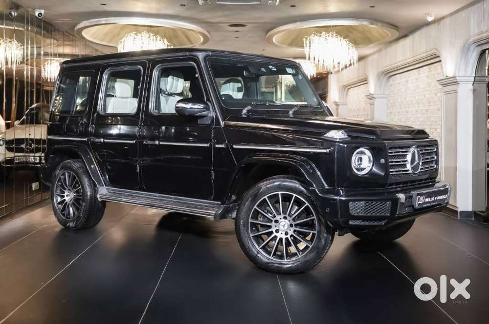 Mercedes-benz G Class Amg 400d, 2023, Diesel