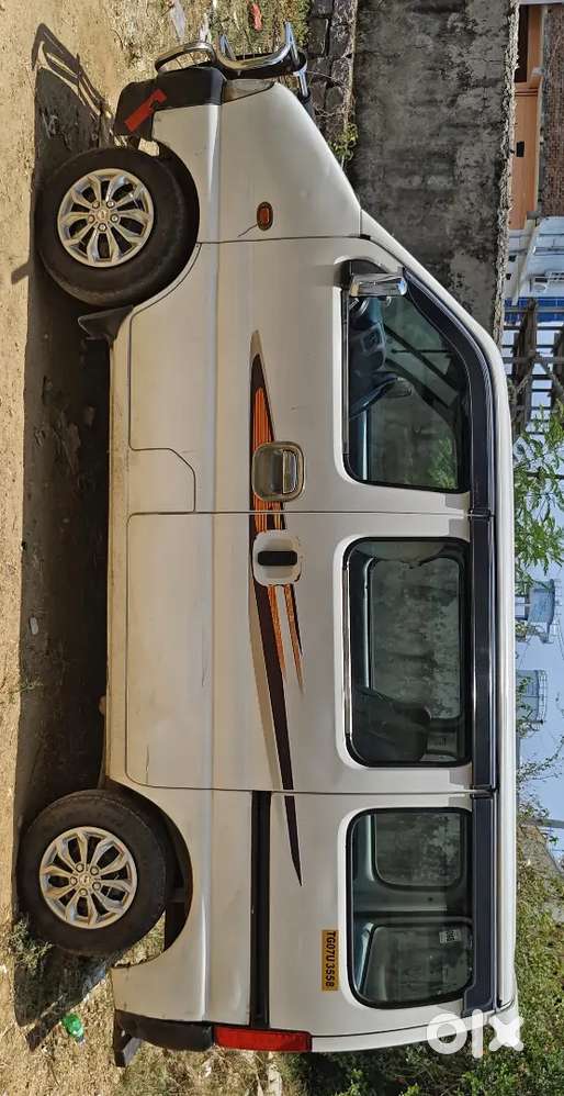 Maruti Suzuki Eeco