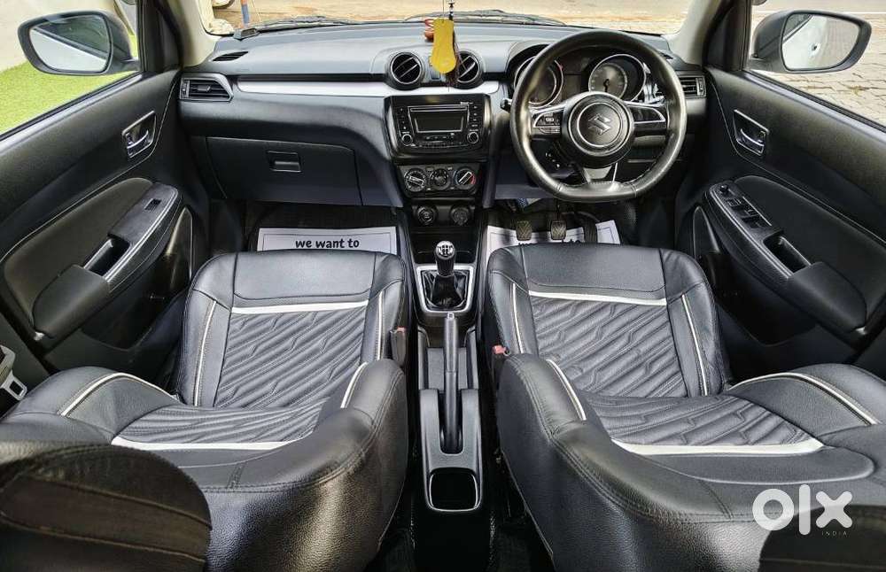 Maruti Suzuki Swift Vxi, 2018, Petrol
