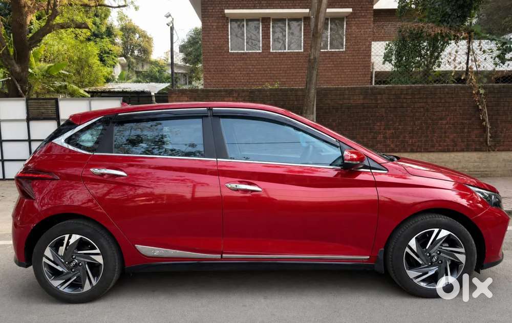 Hyundai I20 Asta (o) 1.2 Mt, 2022, Petrol