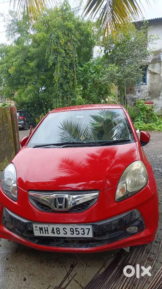 Honda Brio Automatic 2014
