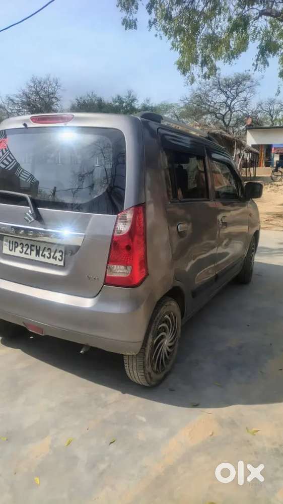 Maruti Wagon R 2014