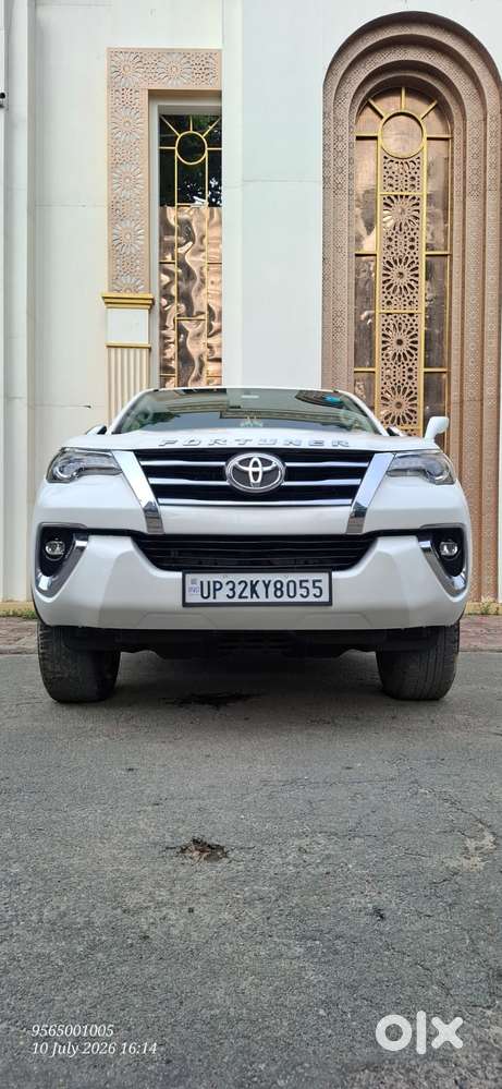 Toyota Fortuner 2.8 2wd Mt, 2019, Diesel