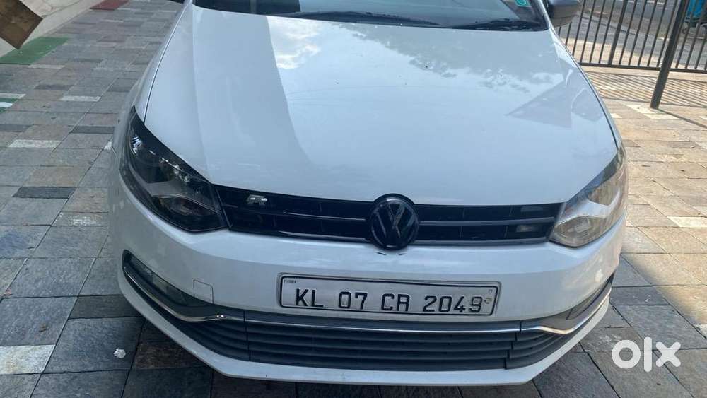 Vw Polo Gt Tsi 2014 Petrol