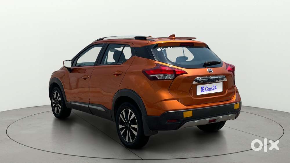 Nissan Kicks Xv Premium D, 2019, Diesel