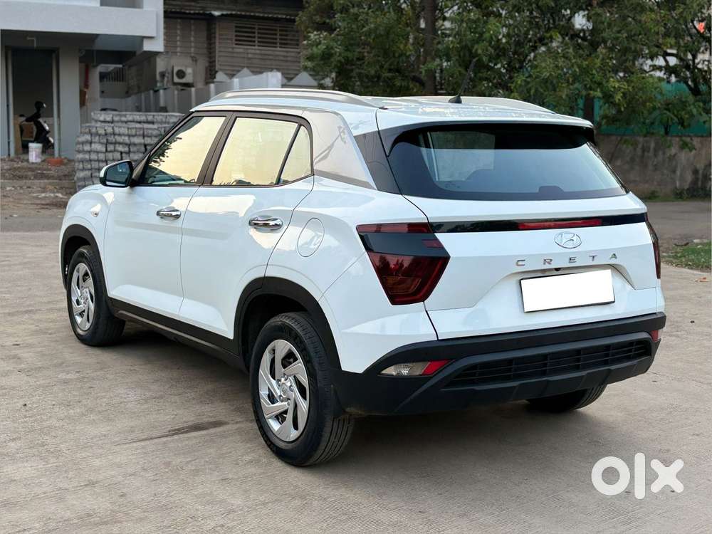 Hyundai Creta 1.5 Crdi E Diesel Mt, 2022, Diesel