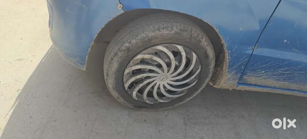 Very Good Condition Zen Estilo Gadi New Tyre 2028  Renu