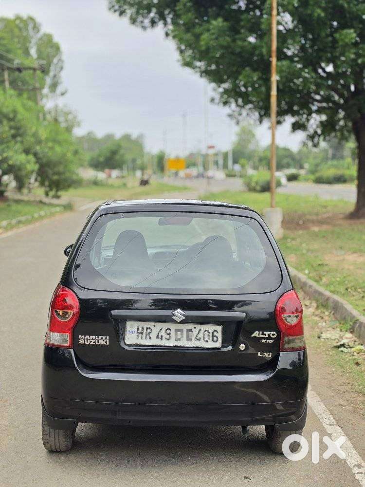 Maruti Suzuki Alto K10 Lxi Optional, 2013, Petrol