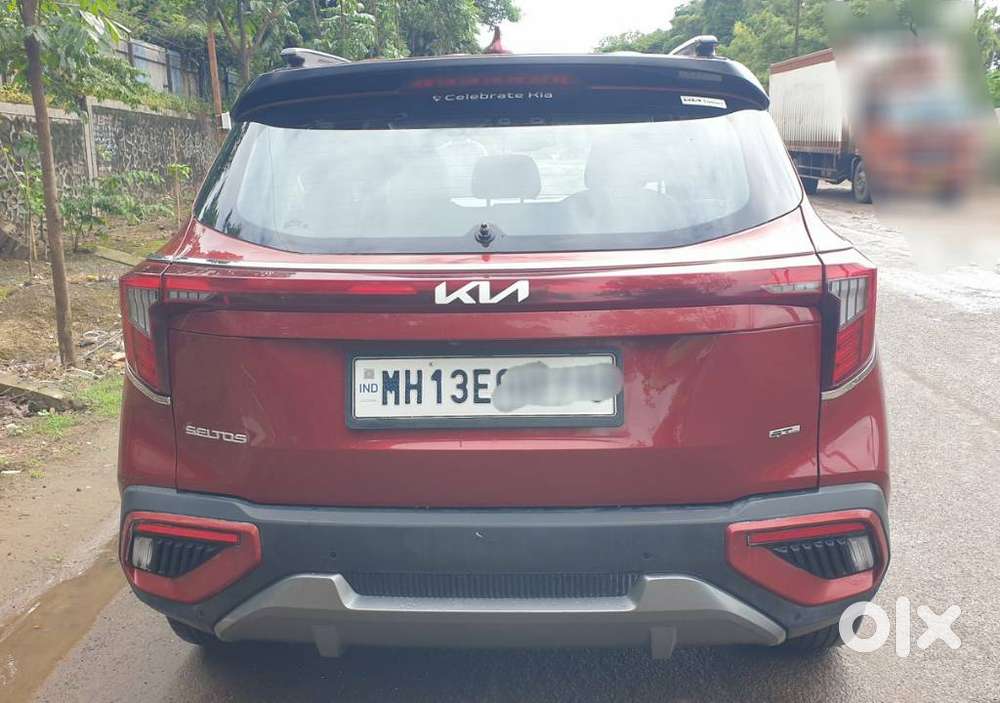 Kia Seltos Gtx Plus At D, 2023, Diesel