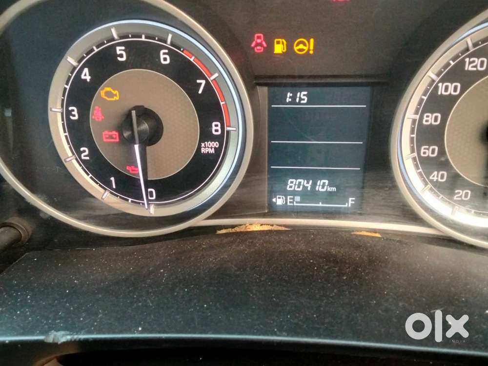 Maruti Suzuki Dzire 1.2 Vxi, 2021, Petrol