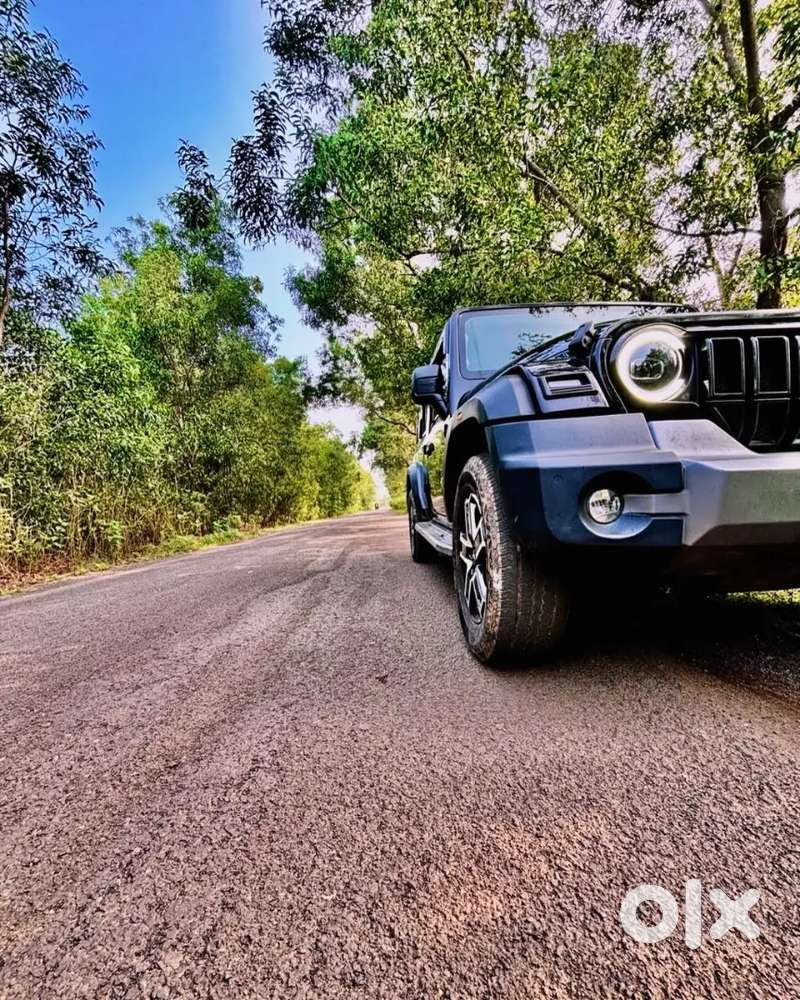 Mahindra Thar Roxx 2024
