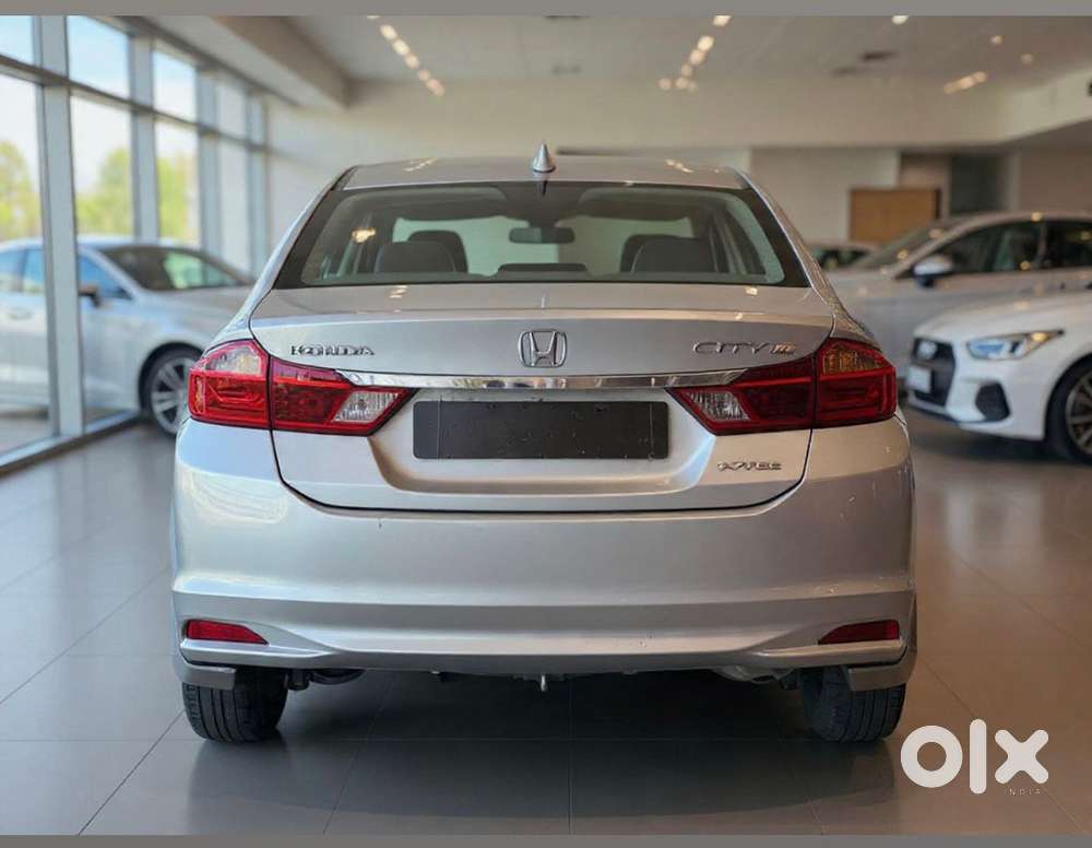 Honda City 2014-2015 I Vtec Sv, 2015, Petrol