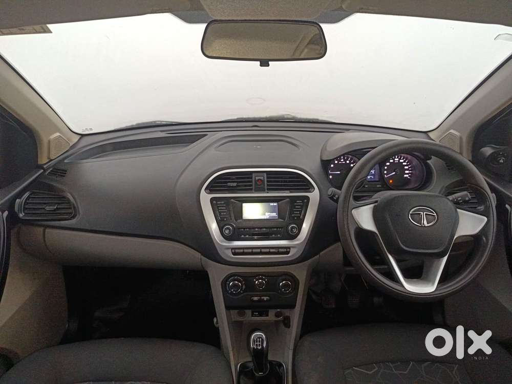 Tata Tiago 1.2 Revotron Xt, 2016, Petrol