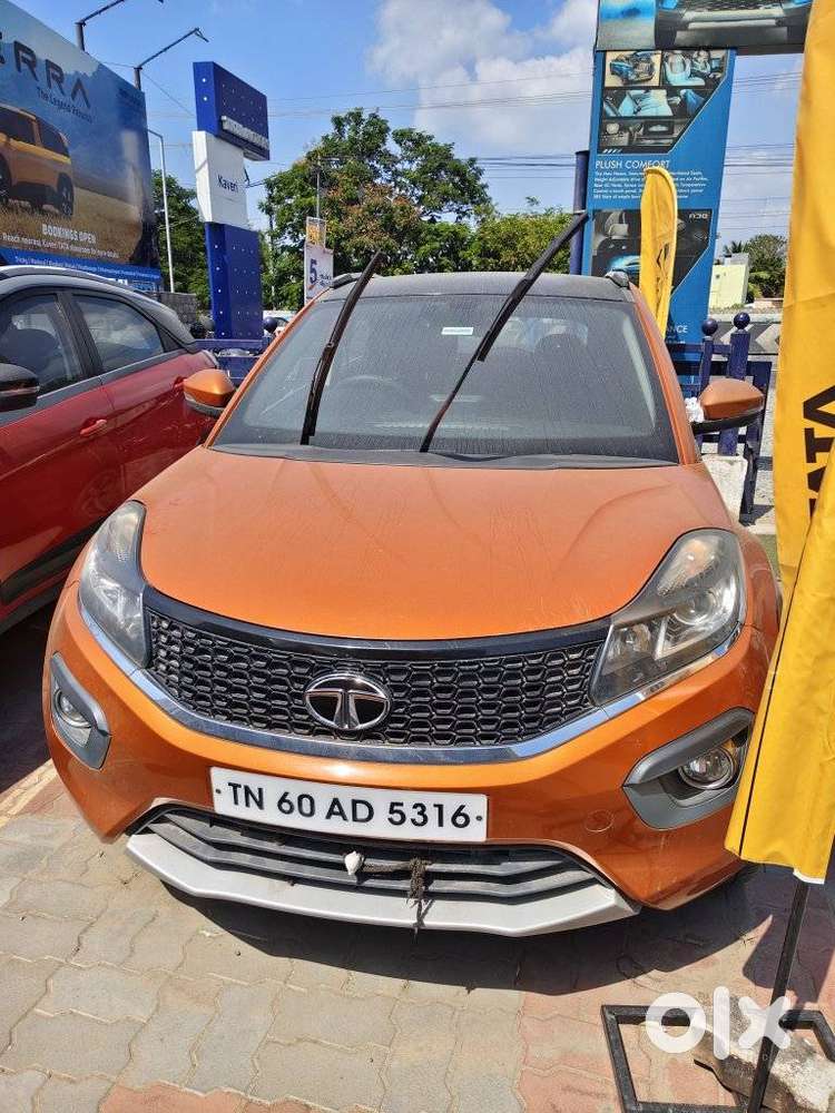 Tata Nexon 1.5 Revotorq Xza Plus (l), 2018, Diesel