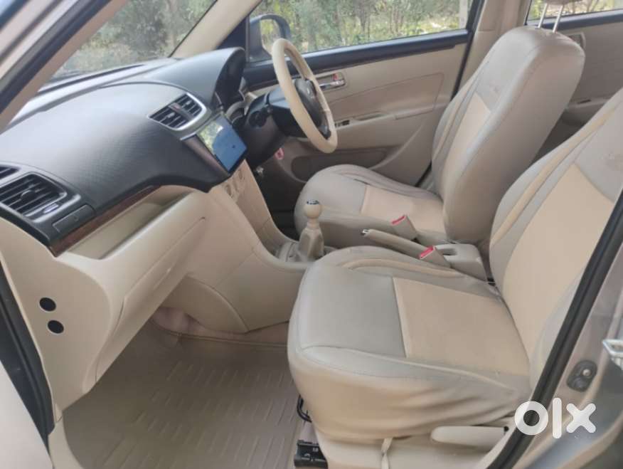 Maruti Suzuki Dzire 1.2 Vxi, 2014, Petrol