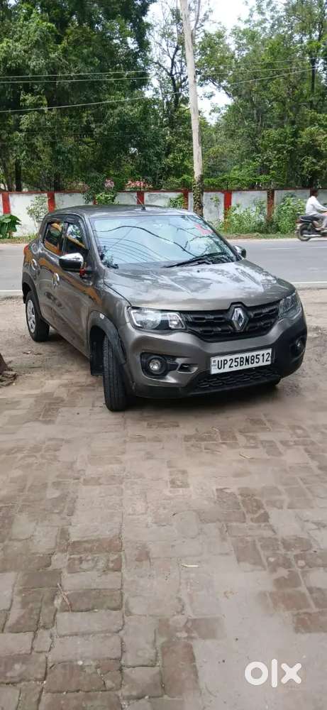 Renault Kwid 0.8 Sce 2016 Petrol