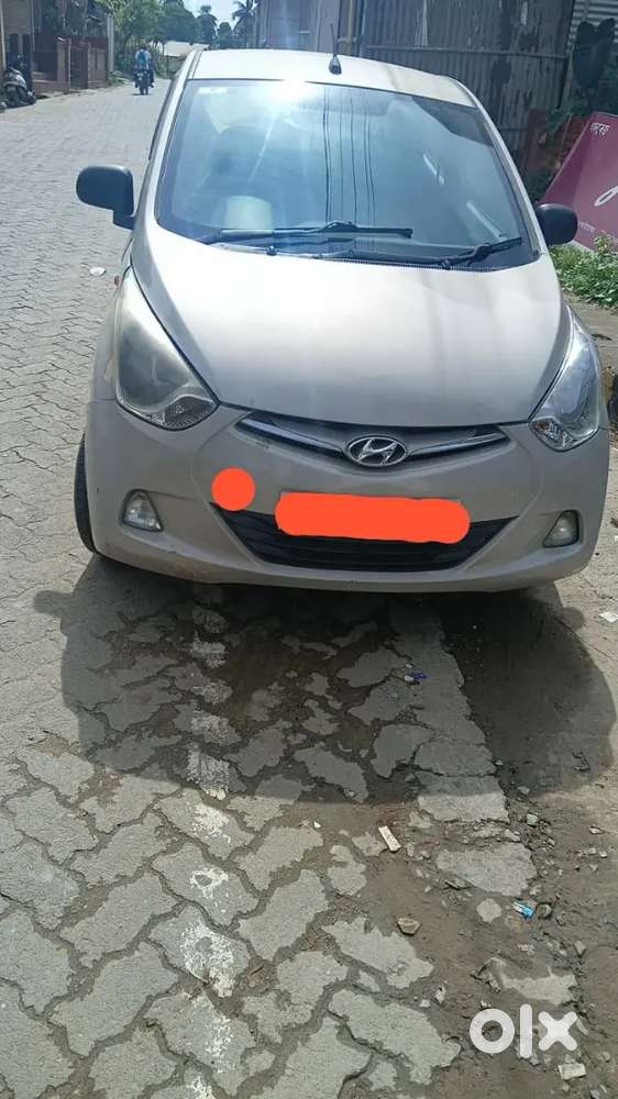Hyundai Eon Magna 2012 Petrol