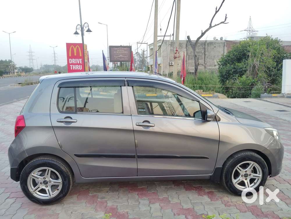 Maruti Suzuki Celerio 2014-2017 Zxi At, 2016, Petrol