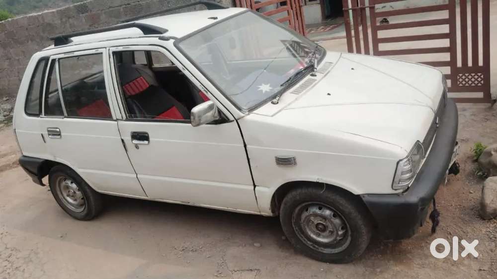 Maruti Suzuki 800 2009 Petrol 50000 Km Driven