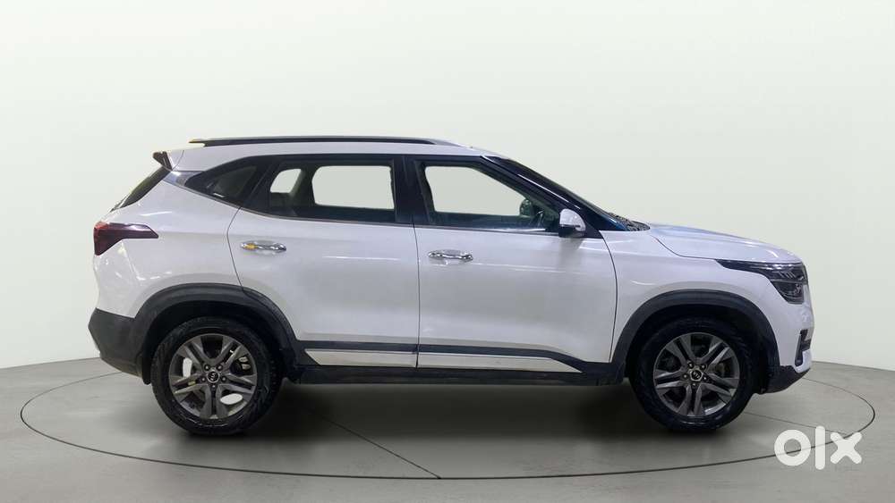 Kia Seltos 1.5 Htx+ Diesel Imt, 2020, Diesel