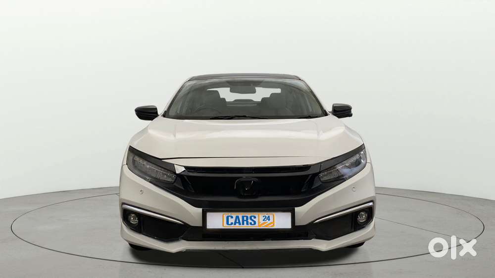 Honda Civic Zx, 2019, Petrol