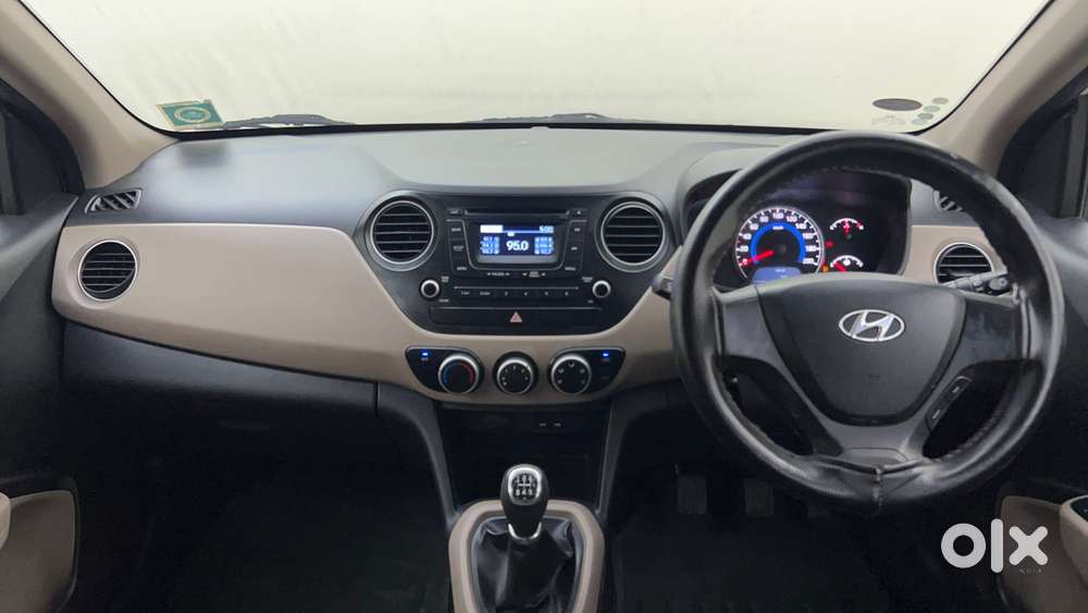 Hyundai Grand I10 1.2 Kappa Sportz, 2014, Petrol
