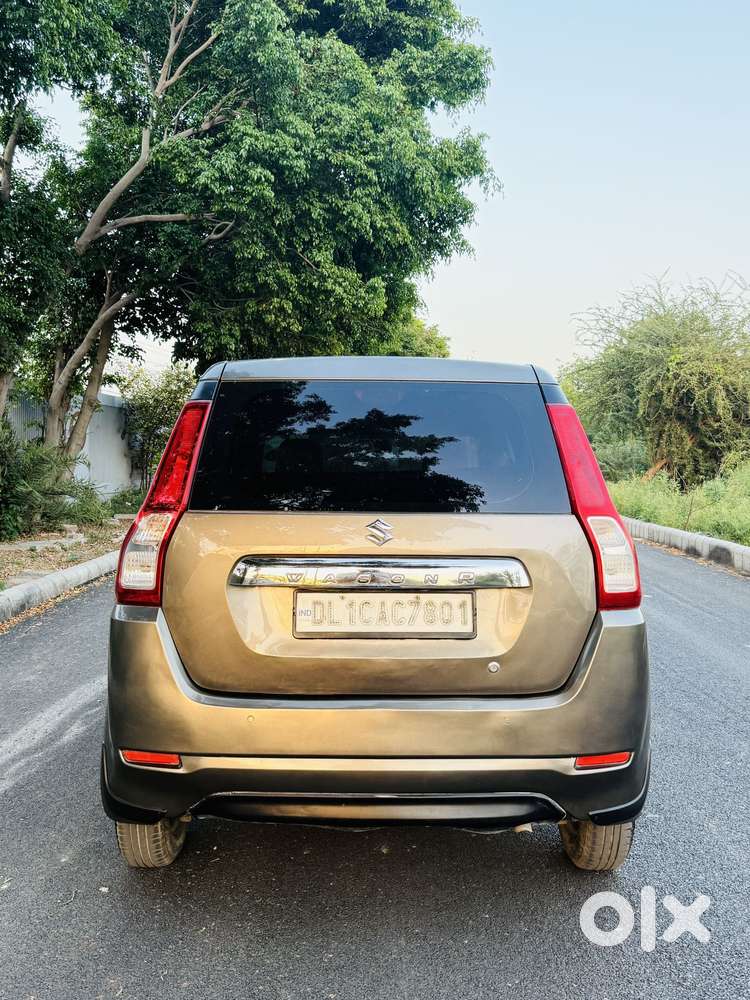 Maruti Suzuki Wagon R Lxi Cng, 2020, Cng & Hybrids