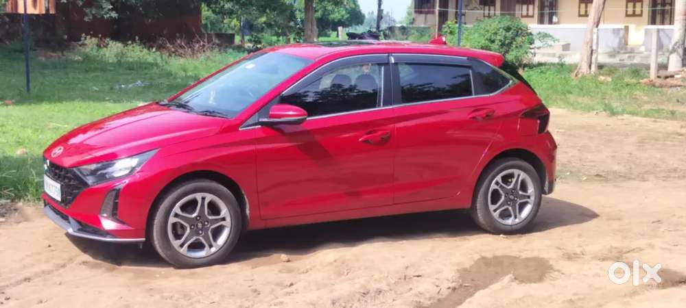 Hyundai New I20 Sportz (o) 2025 Manual