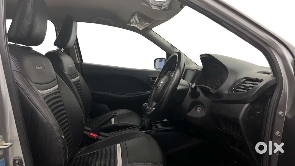 Maruti Suzuki Baleno 1.2 Sigma, 2016, Petrol