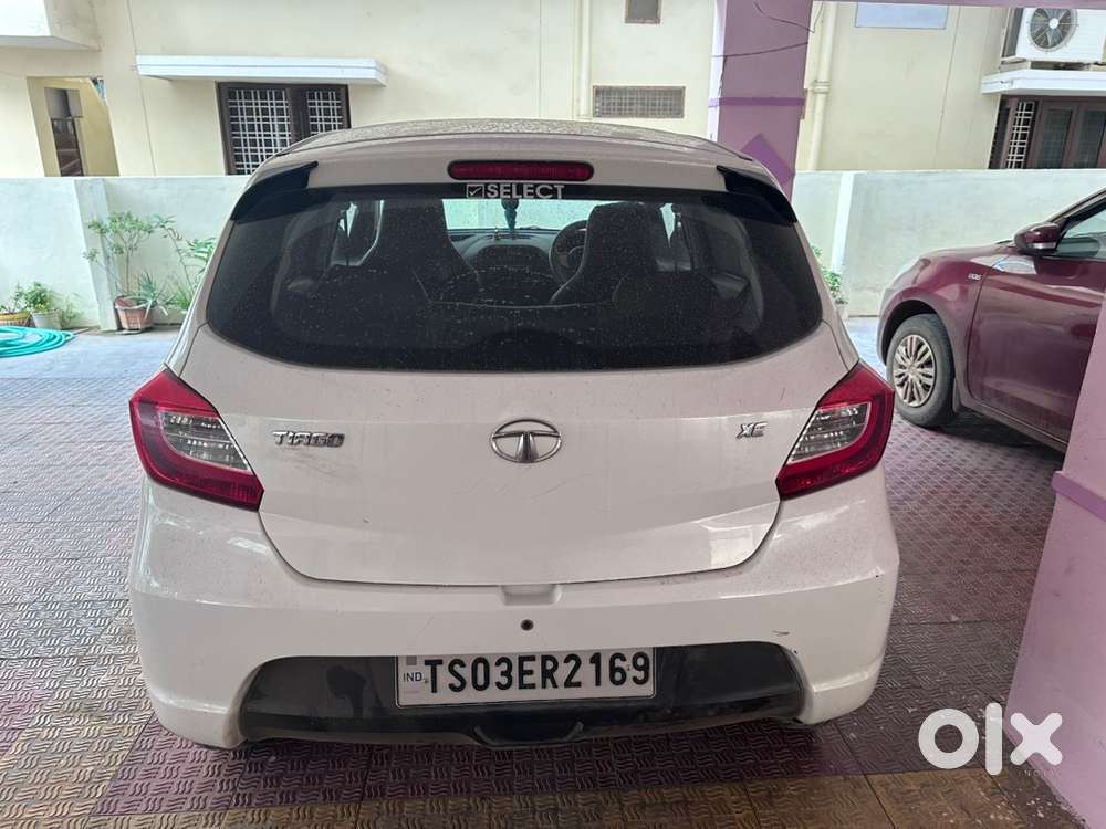 Tata Tiago Petrol 2017
