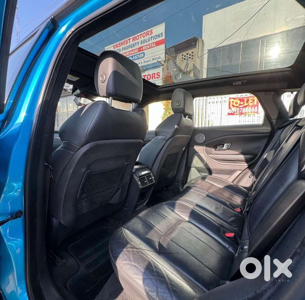 Land Rover Range, 2018, Diesel