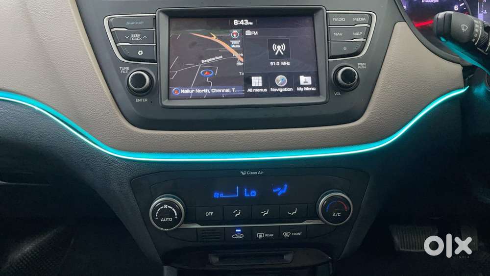 Hyundai Elite I20 Asta 1.2 At, 2018, Petrol