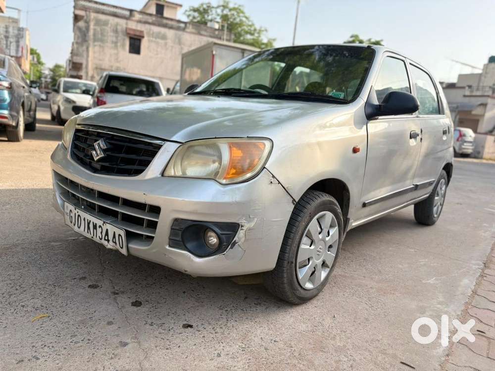 Maruti Suzuki Alto K10 2011 Cng & Hybrids Well Maintained