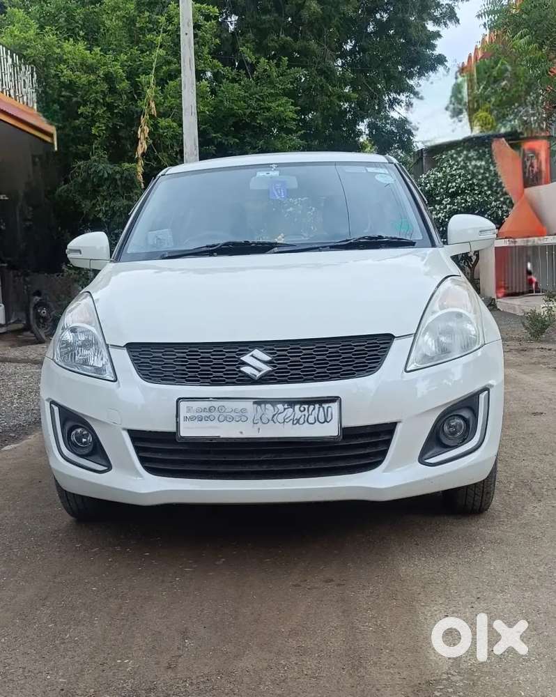 Maruti Suzuki Swift 2017