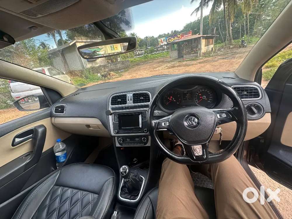 Volkswagen Ameo Petrol 1.2 Single Owner